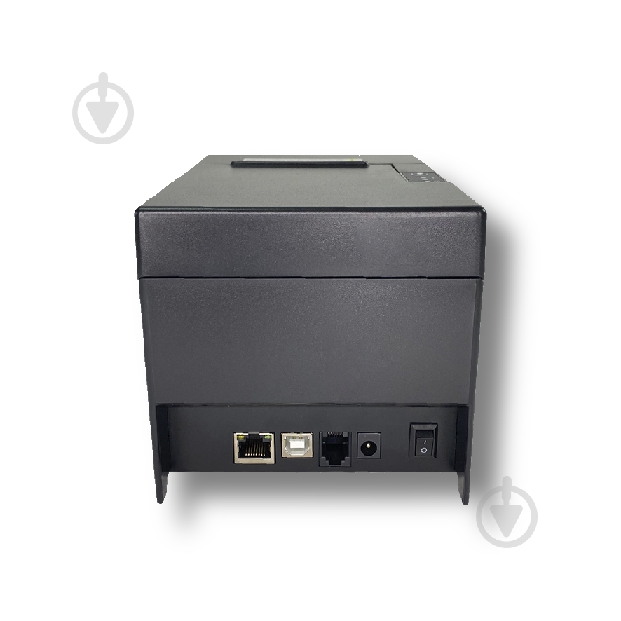 Принтер чеков Geos RP-241 USB+LAN - фото 4