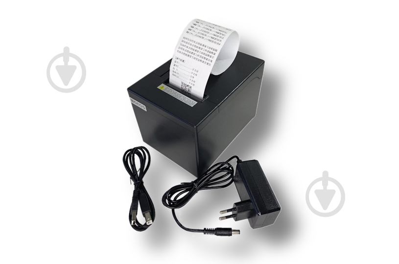 Принтер чеков Geos RP-241 USB+LAN - фото 6