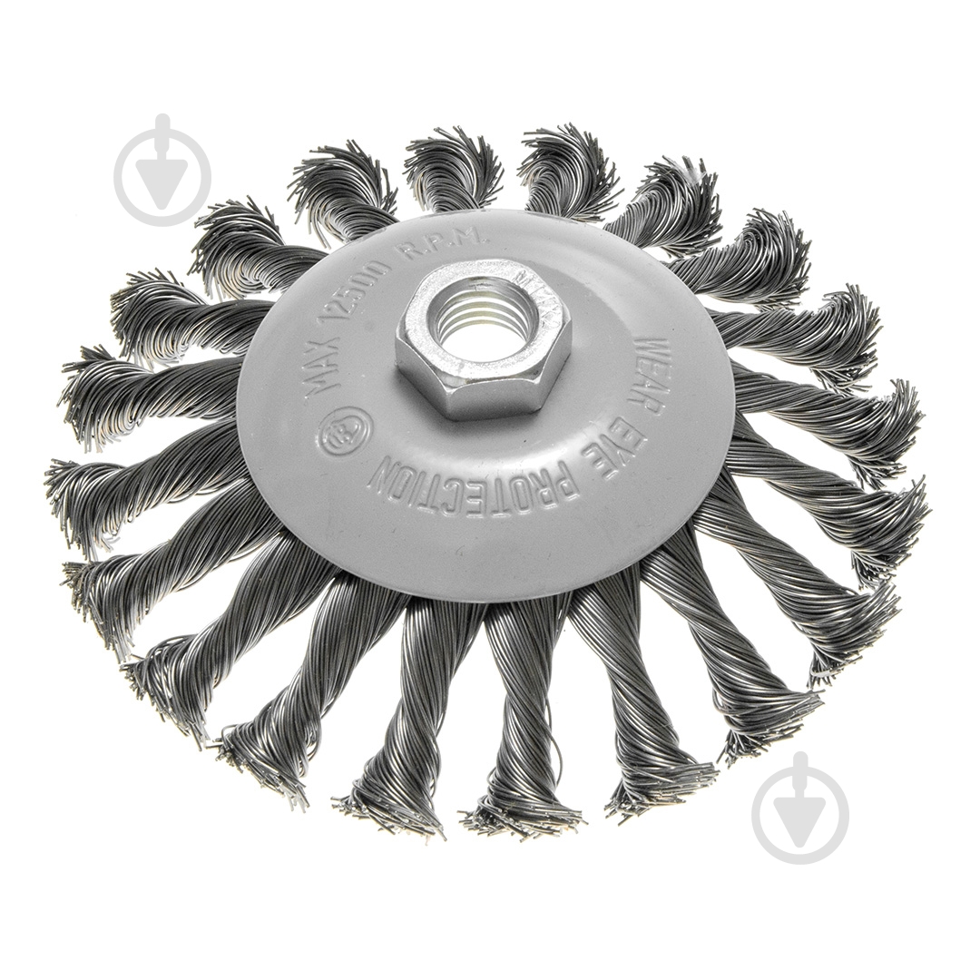 Щітка GRAPHITE 57T411 - фото 1