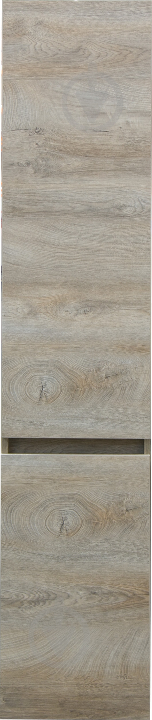 Шафа для ванної кімнати ScandiSPA TEXTURE П-38К Oak - фото 3