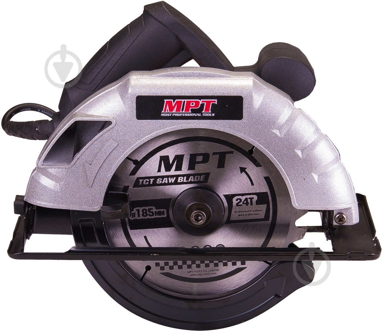 Пила циркулярная MPT MCS1805P - фото 2