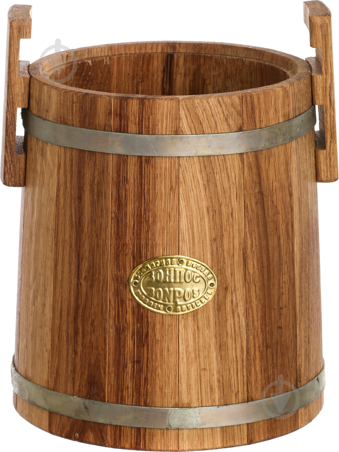 Бочка Бонпос дубовая 5 л - фото 2 Бочка Бонпос дубовая 5 л - фото 2