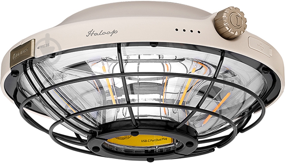 Ліхтар Olight Haloop 600 Лм 2370.38.72 - фото 5