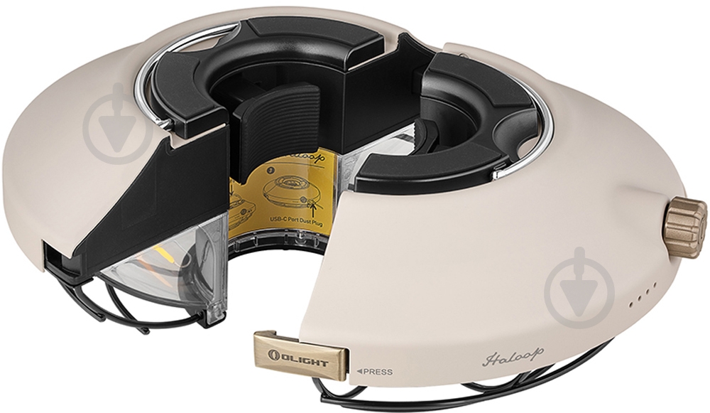 Ліхтар Olight Haloop 600 Лм 2370.38.72 - фото 6