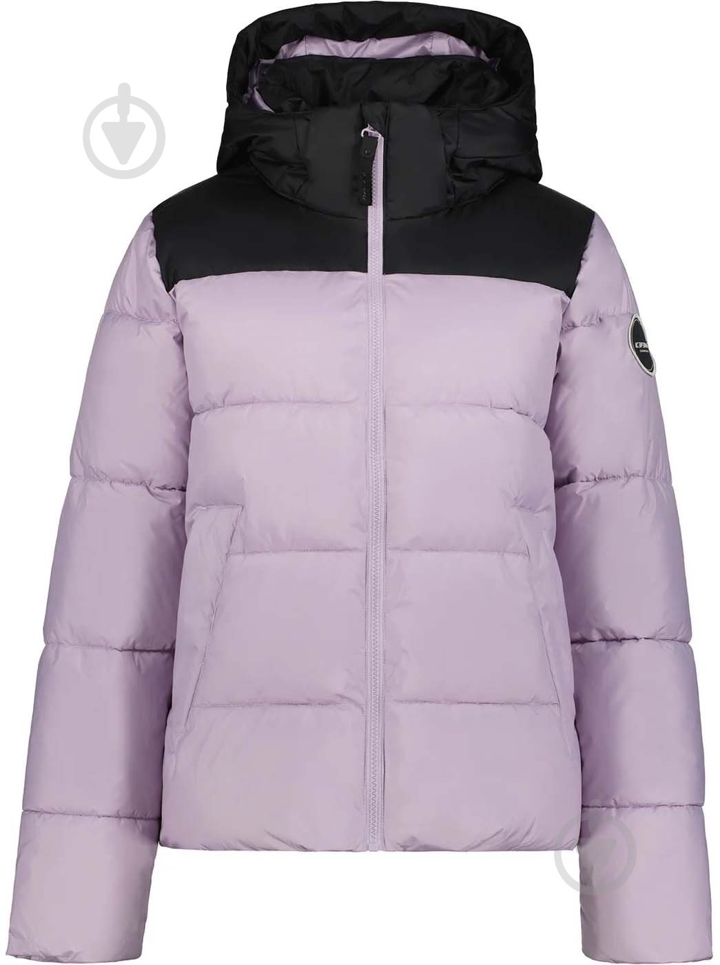 Куртка женская Icepeak ARDOCH 53035_405_I_721 р.36 фиолетовая - фото 1
