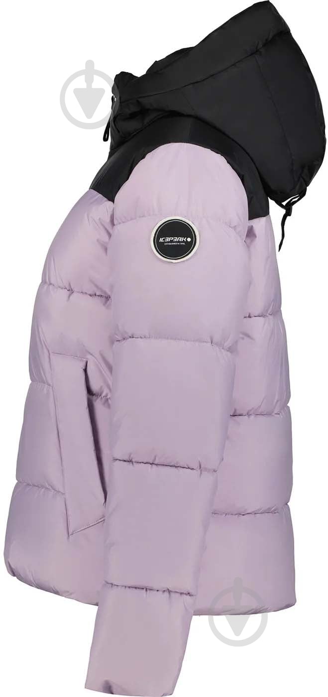 Куртка женская Icepeak ARDOCH 53035_405_I_721 р.36 фиолетовая - фото 3