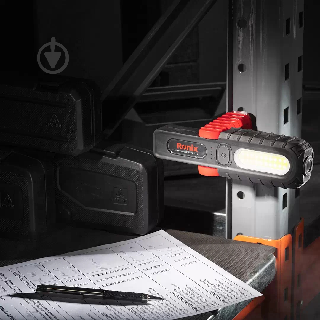 Фонарь Ronix RH-4275 - фото 7