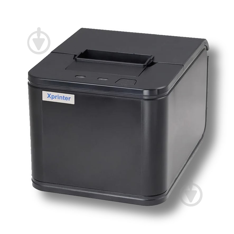 Принтер чеків Xprinter XP-C58H USB+LAN - фото 4