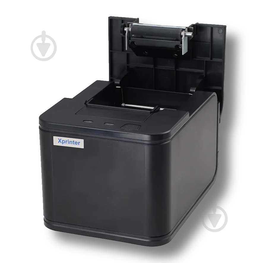 Принтер чеків Xprinter XP-C58H USB+LAN - фото 3