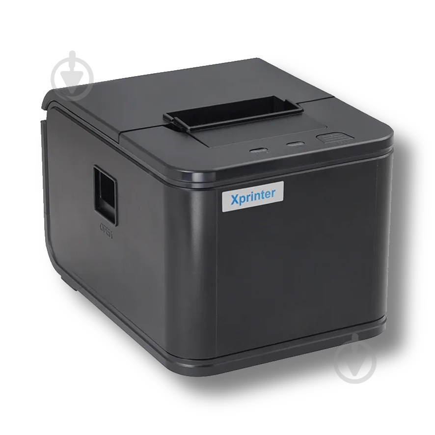 Принтер чеків Xprinter XP-C58H USB+LAN - фото 2