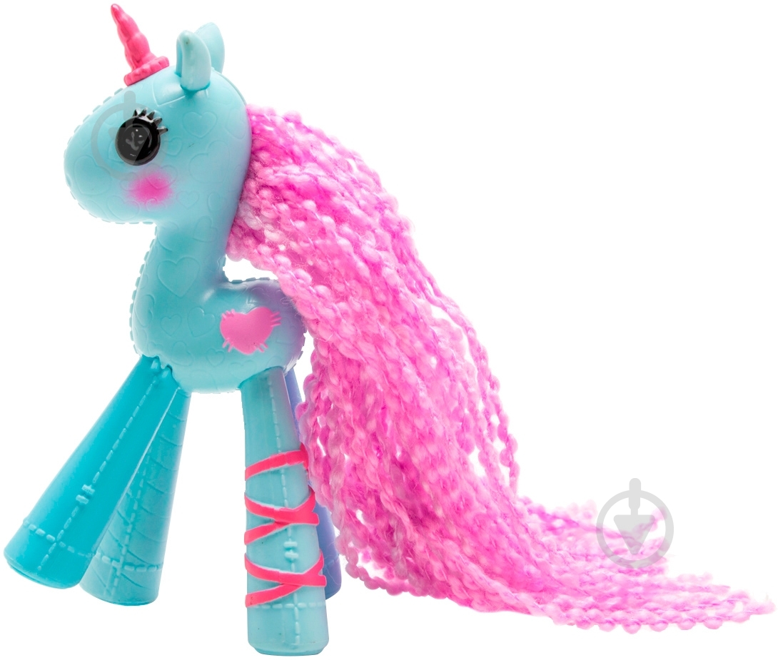 Пони Lalaloopsy Облачко Кудряшки-симпатяшки 529958 - фото 1 Пони Lalaloopsy Облачко Кудряшки-симпатяшки 529958 - фото 1