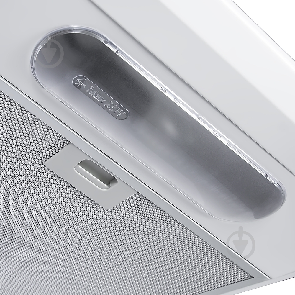 Витяжка Perfelli K 510 W - фото 5