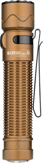 Фонарь Olight Warrior Mini 2. 1750 Лм 2370.33.87 - фото 1