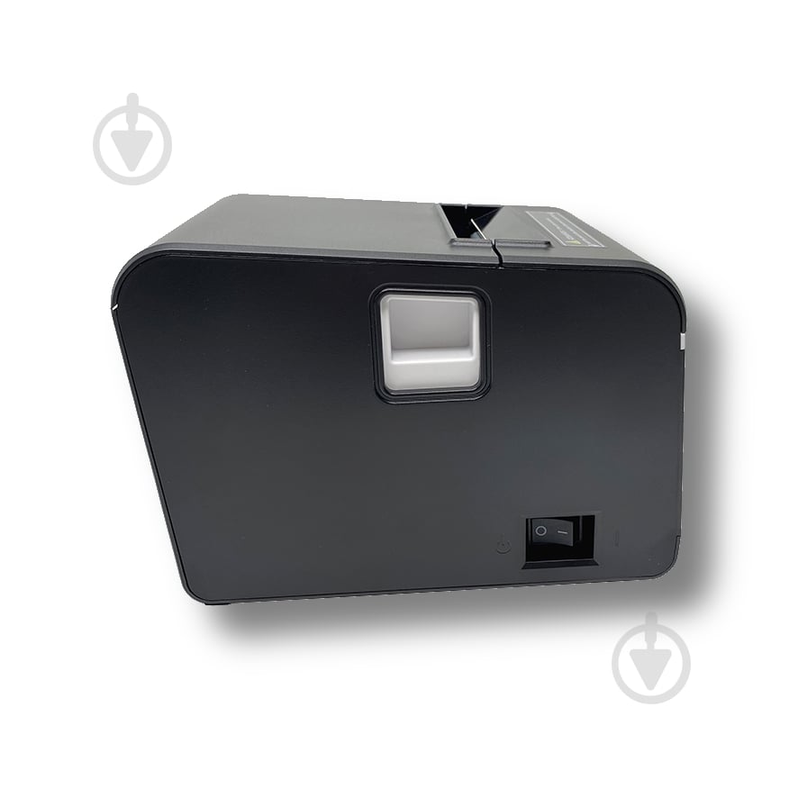 Принтер чеков Xprinter XP-C58IIQ USB+Bluetooth - фото 3