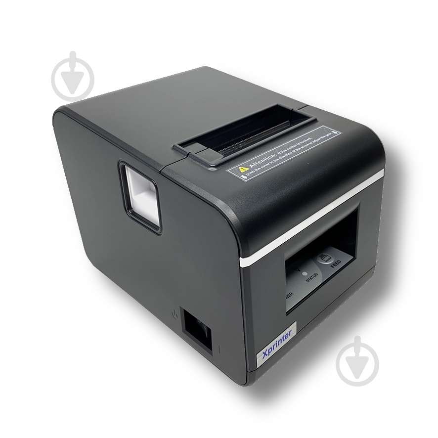 Принтер чеков Xprinter XP-C58IIQ USB+WiFi - фото 1