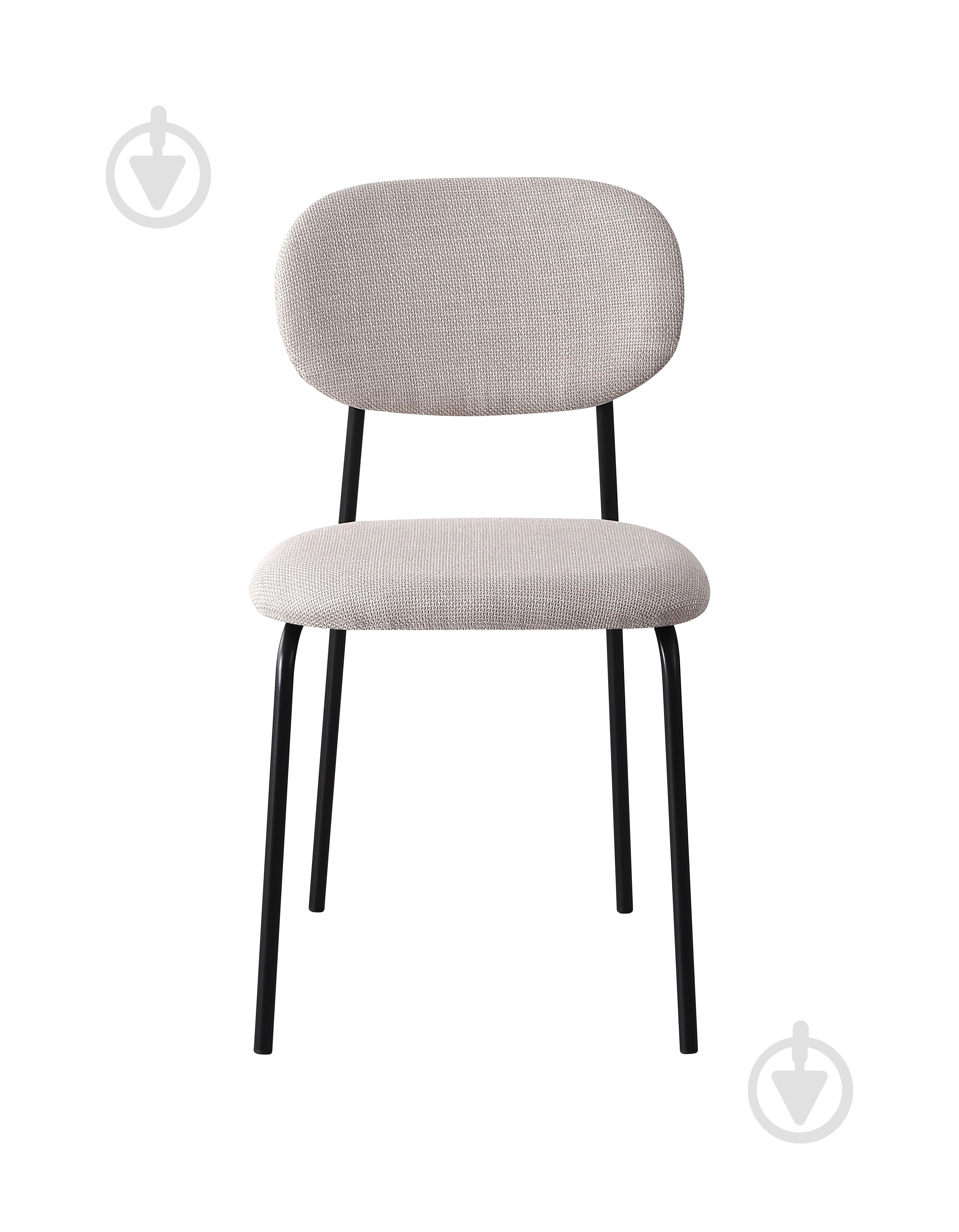 Стул Special4You Sofia бежевый / черный - фото 3 Стул Special4You Sofia бежевый / черный - фото 3