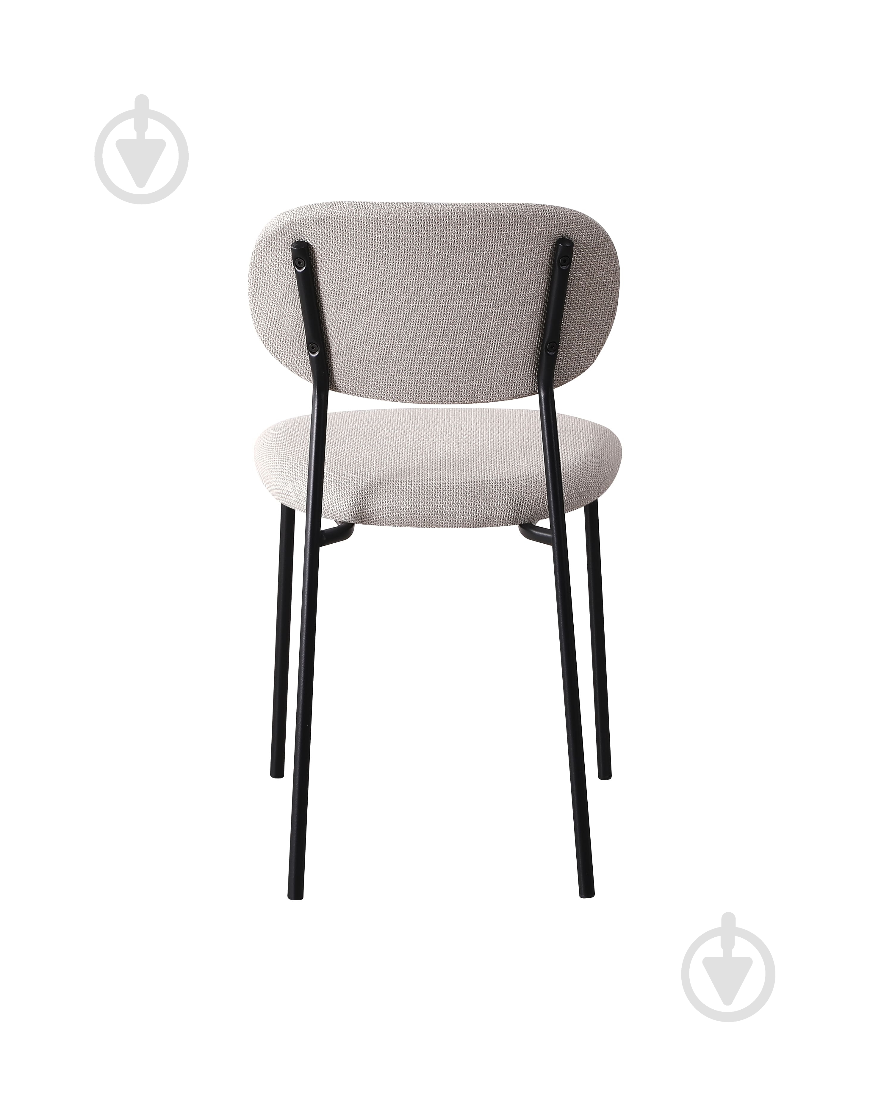 Стул Special4You Sofia бежевый / черный - фото 5 Стул Special4You Sofia бежевый / черный - фото 5