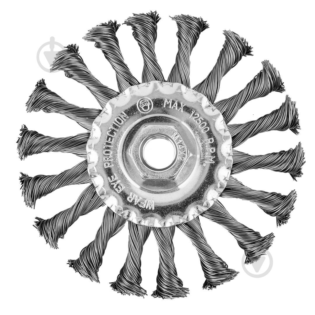 Щетка GRAPHITE 57T432 - фото 1