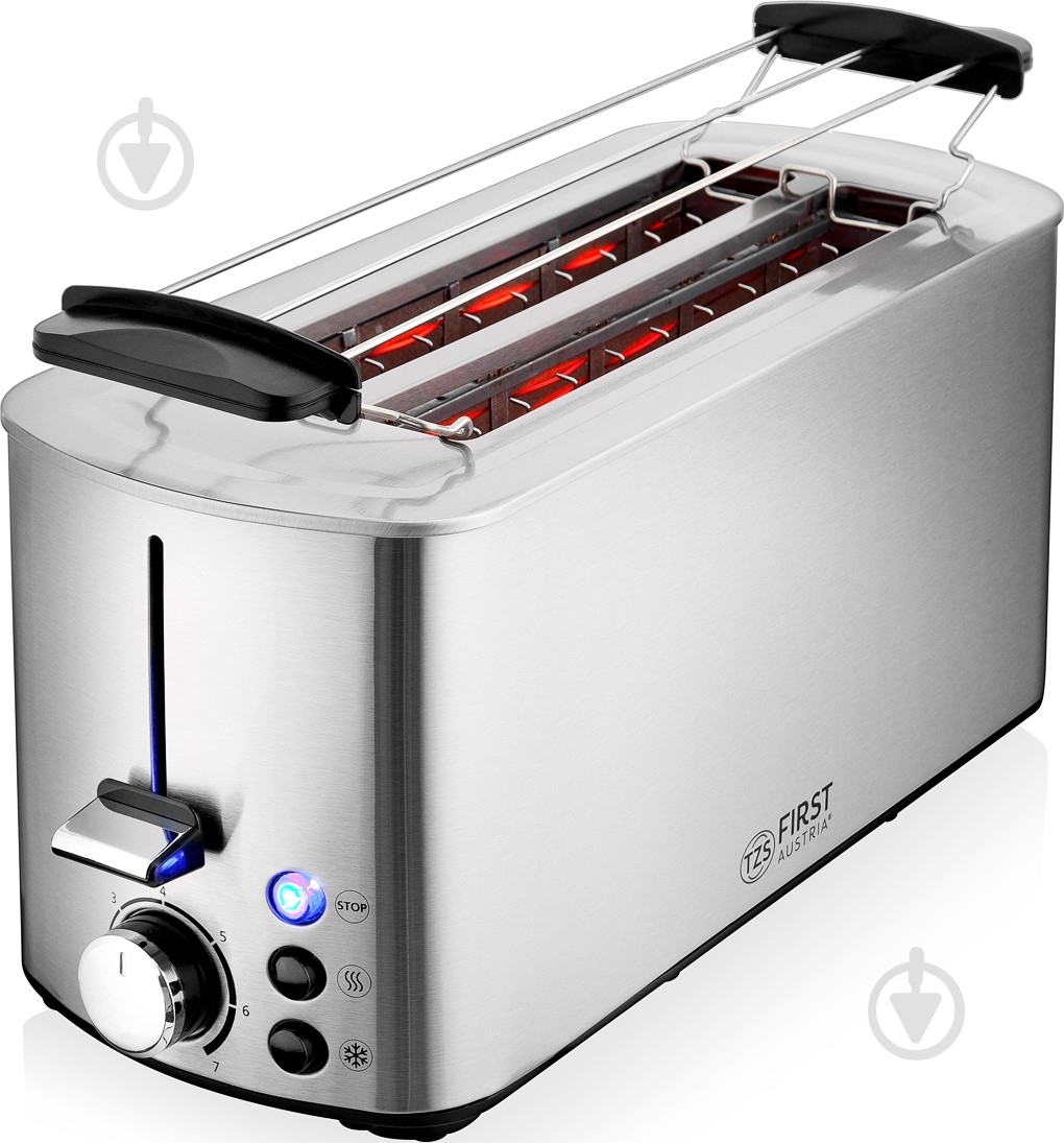 Тостер First FA-5367-5 - фото 2