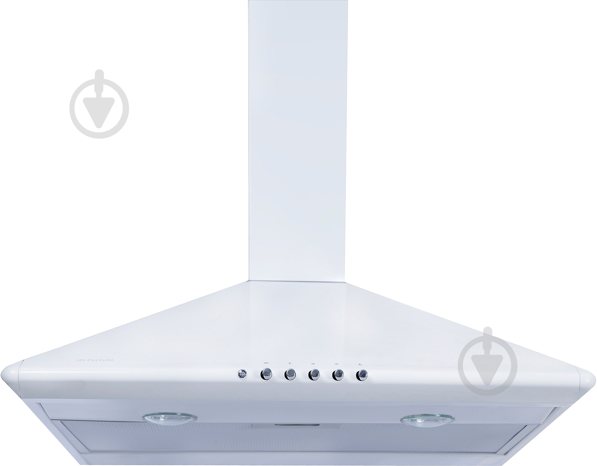 Вытяжка Perfelli K 511 W - фото 1 Вытяжка Perfelli K 511 W - фото 1