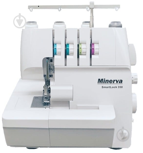 Оверлок Minerva Smartlock 350 (00000026629) - фото 1