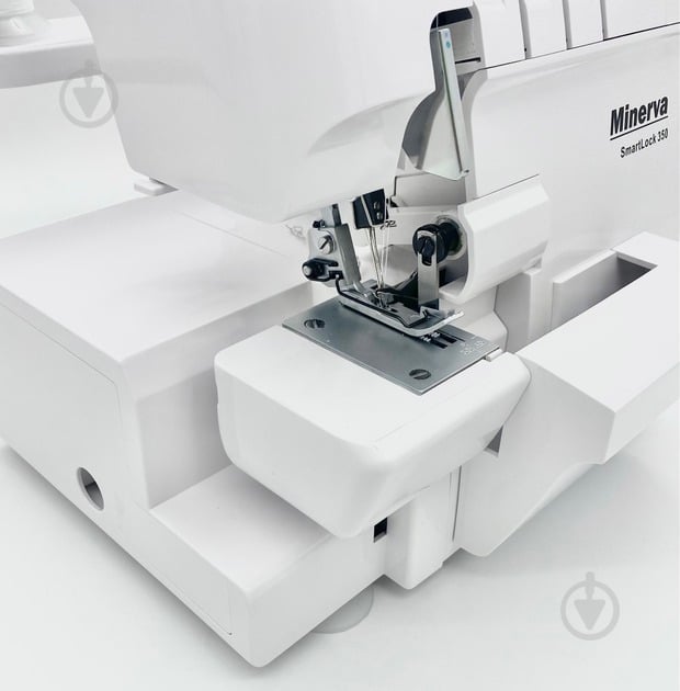 Оверлок Minerva Smartlock 350 (00000026629) - фото 11