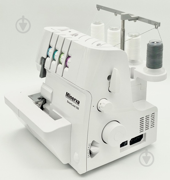 Оверлок Minerva Smartlock 350 (00000026629) - фото 2