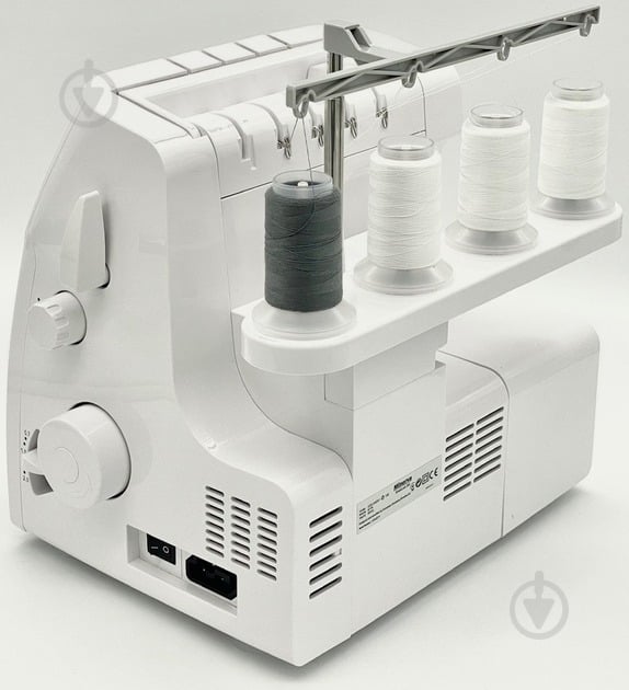 Оверлок Minerva Smartlock 350 (00000026629) - фото 4