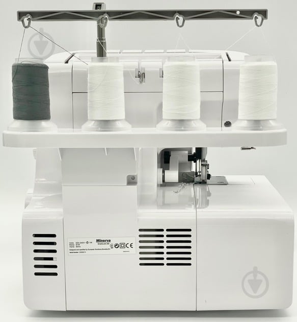 Оверлок Minerva Smartlock 350 (00000026629) - фото 5