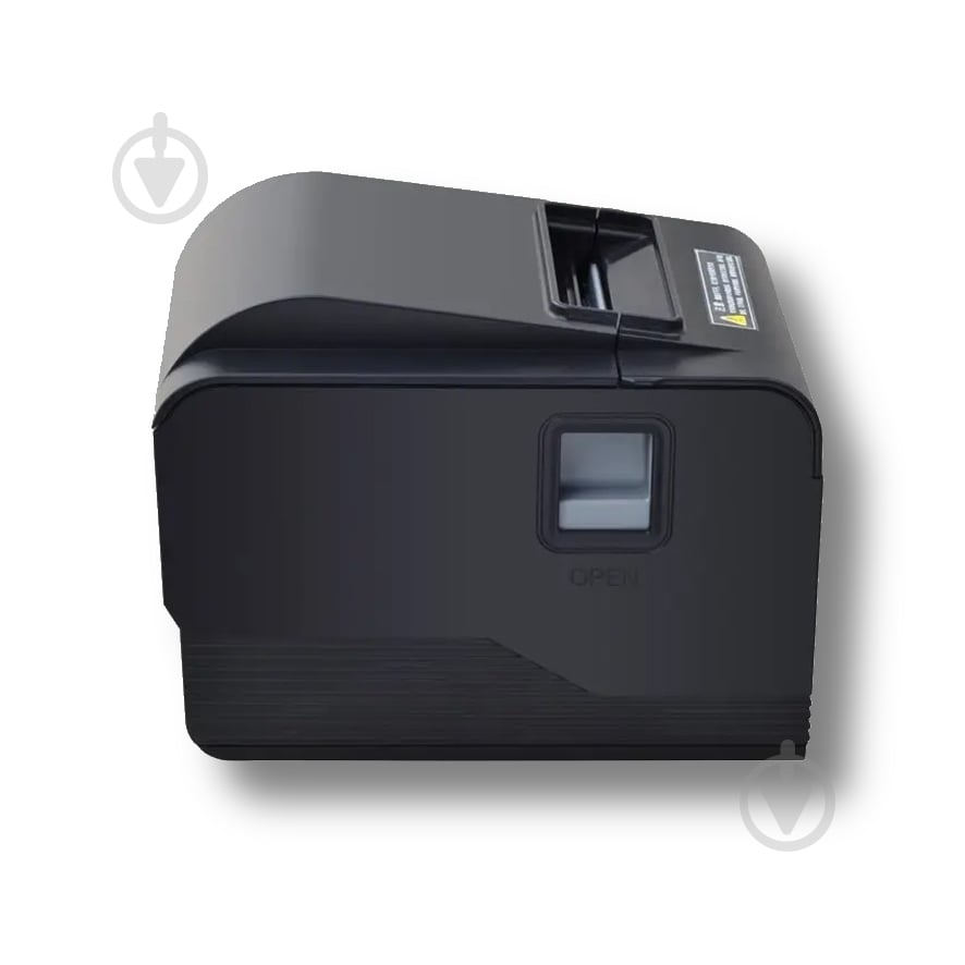 Принтер чеков Xprinter XP-Q260H USB+Serial+LAN - фото 2