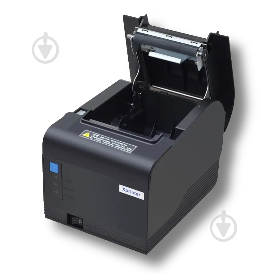 Принтер чеков Xprinter XP-Q260H USB+Serial+LAN - фото 5