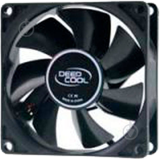 Корпусний кулер Deepcool XFAN 80/XFAN 80 V2 - фото 1