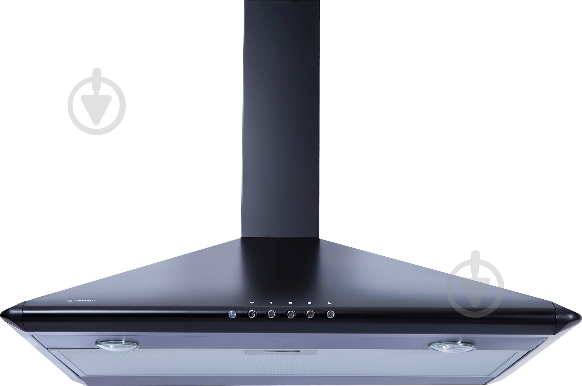 Вытяжка Perfelli K 512 BL LED - фото 1