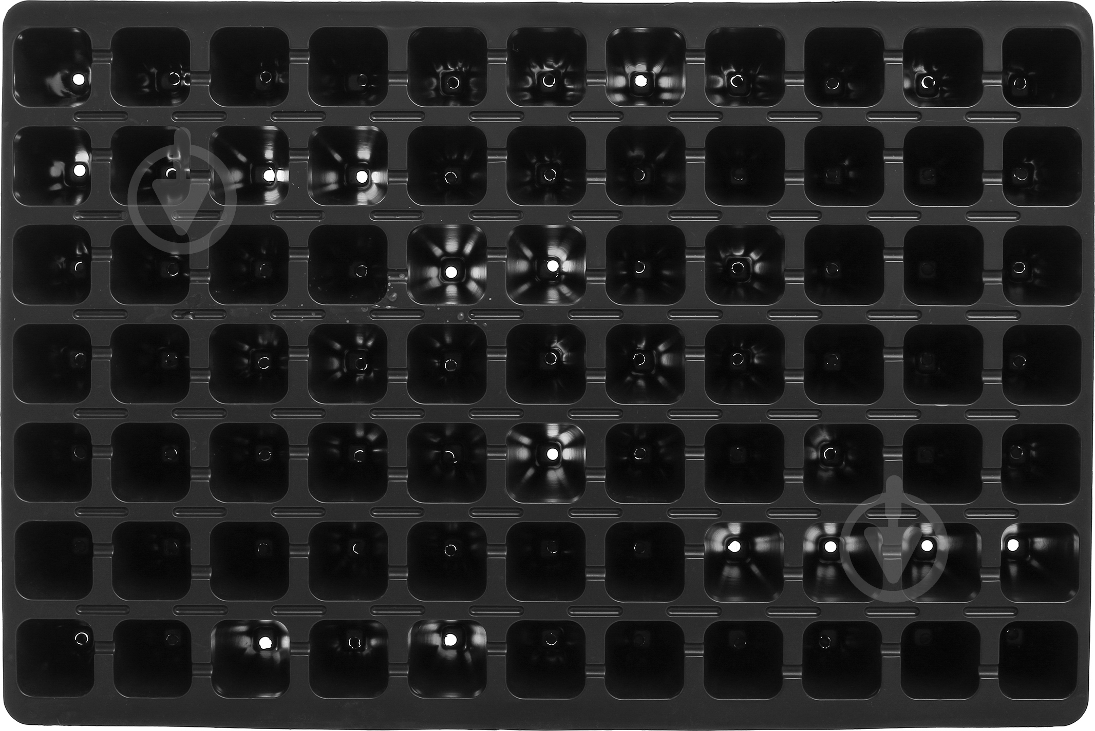 Кассета на 77 ячеек 5627 - фото 2 Кассета на 77 ячеек 5627 - фото 2