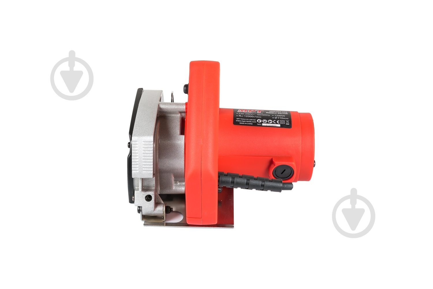 Пила циркулярная MPT MMC4SA-ECO - фото 3 Пила циркулярная MPT MMC4SA-ECO - фото 3