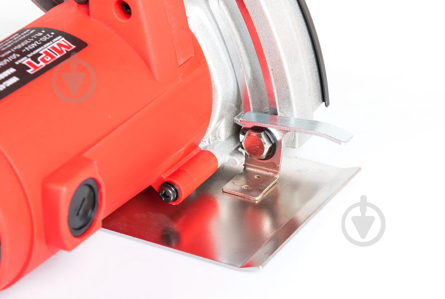 Пила циркулярная MPT MMC4SA-ECO - фото 4 Пила циркулярная MPT MMC4SA-ECO - фото 4