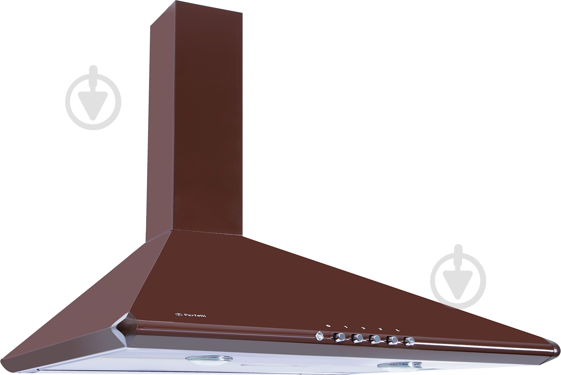 Вытяжка Perfelli K 512 BR LED - фото 2