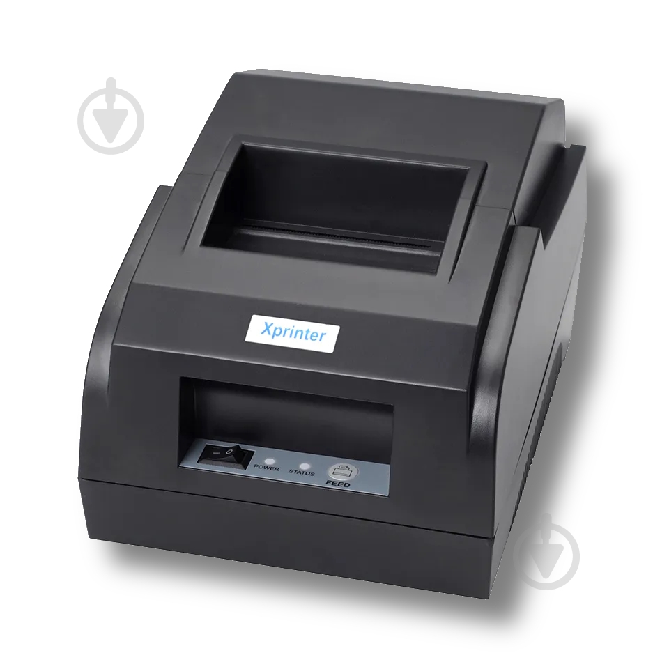 Принтер чеков Xprinter ХР-58IIL - фото 4