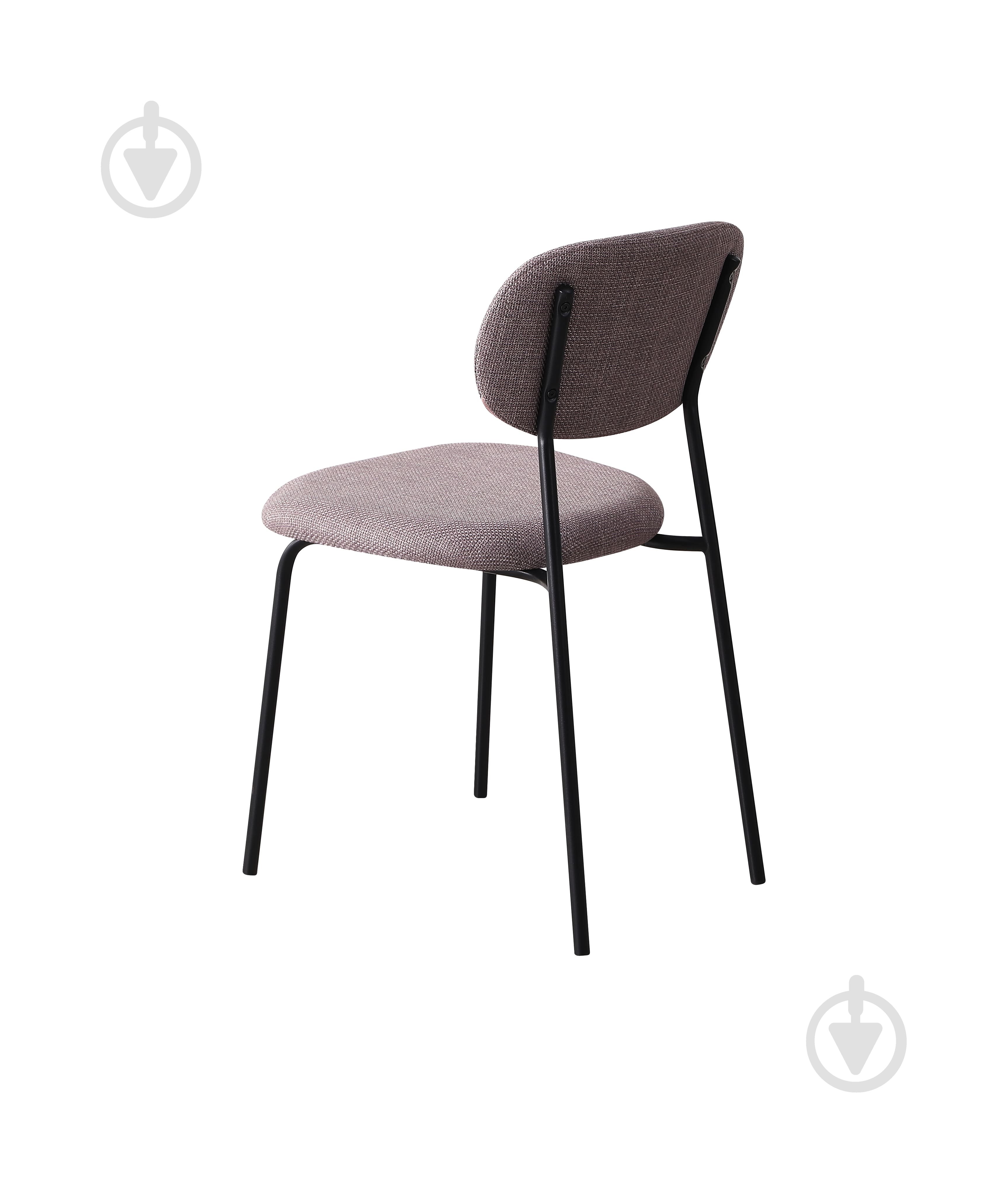 Стул Special4You Sofia фиолетовый / черный - фото 4