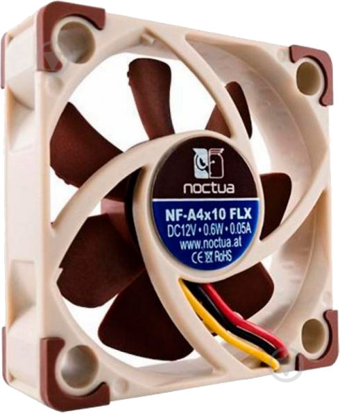 Корпусный кулер Noctua NF-A4x10 FLX - фото 2