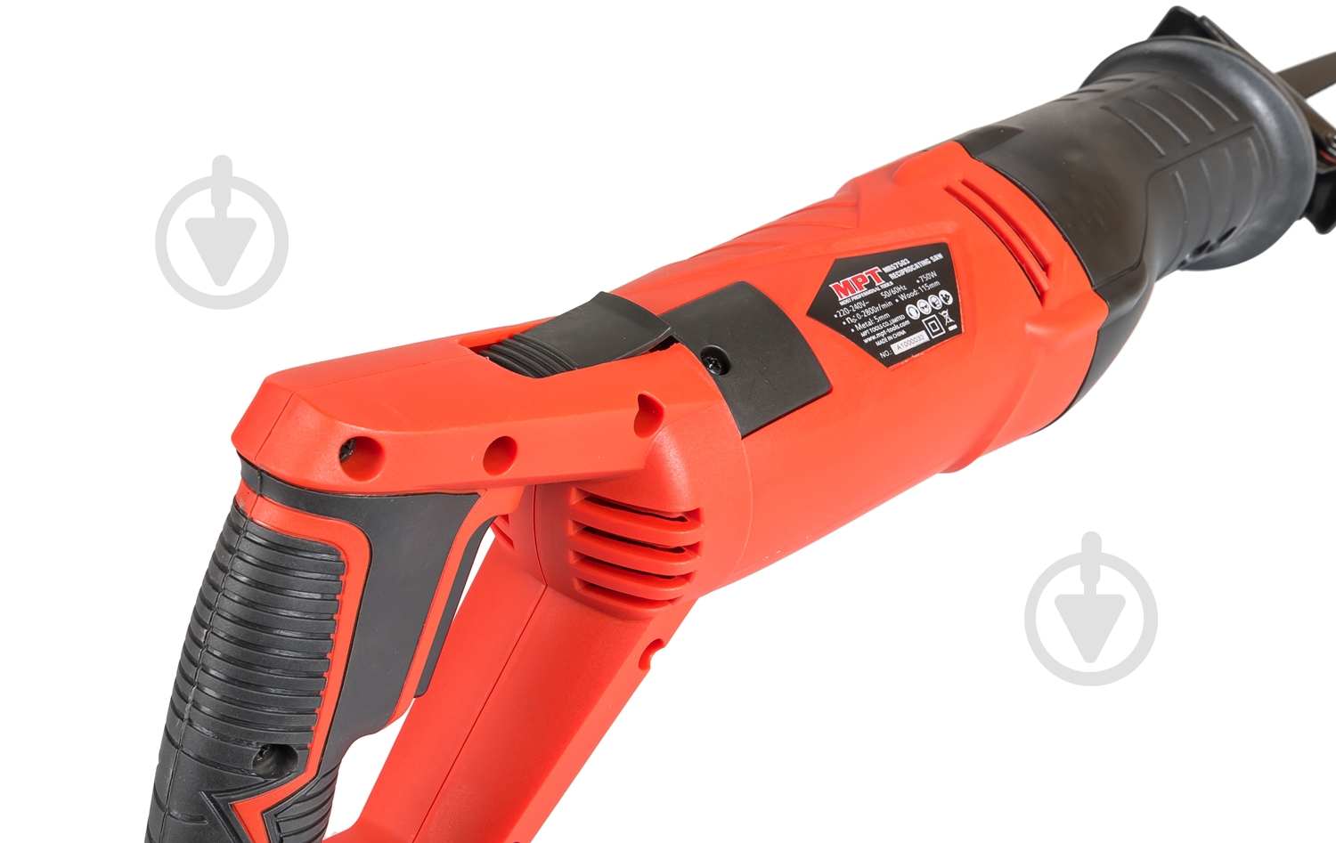 Пила сабельная MPT MRS7503 - фото 3