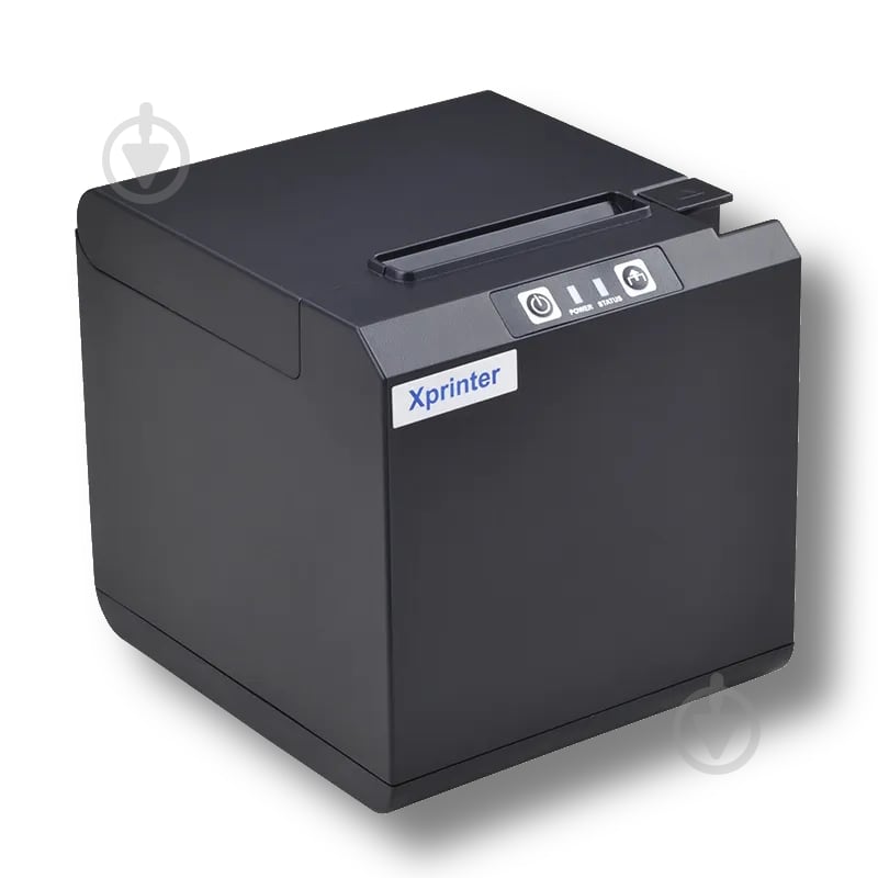 Принтер чеков Xprinter ХР-58IIК - фото 6