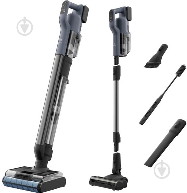 Пылесос моющий Electrolux EW82U2DB blue - фото 1