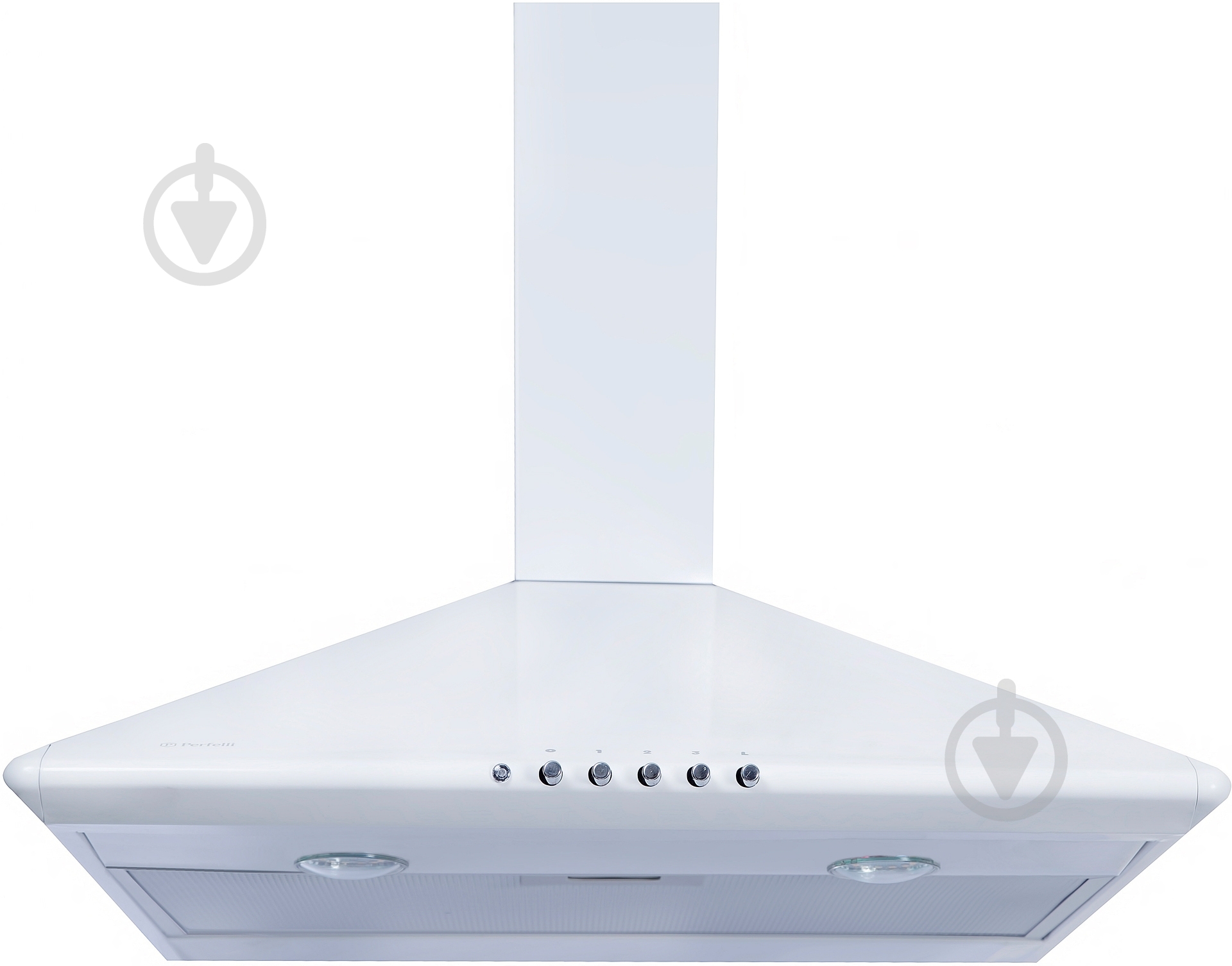 Вытяжка Perfelli K 512 W LED - фото 1 Вытяжка Perfelli K 512 W LED - фото 1