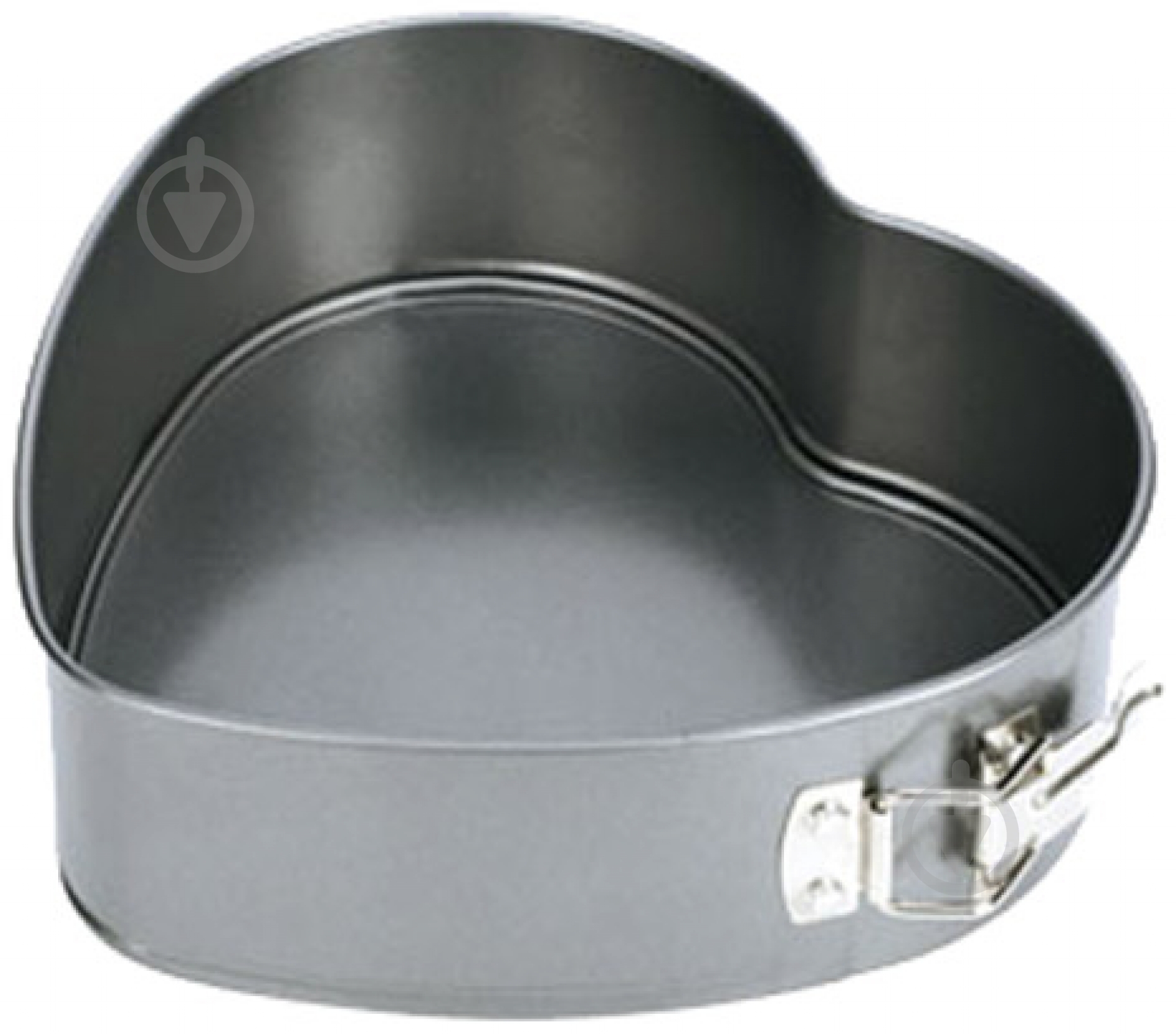 Форма для торта разъемная Tescoma Delicia Сердце 22 см 623162 - фото 1 Форма для торта разъемная Tescoma Delicia Сердце 22 см 623162 - фото 1