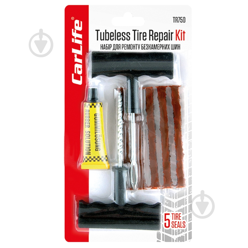Средство CarLife Tr750 500 мл - фото 1