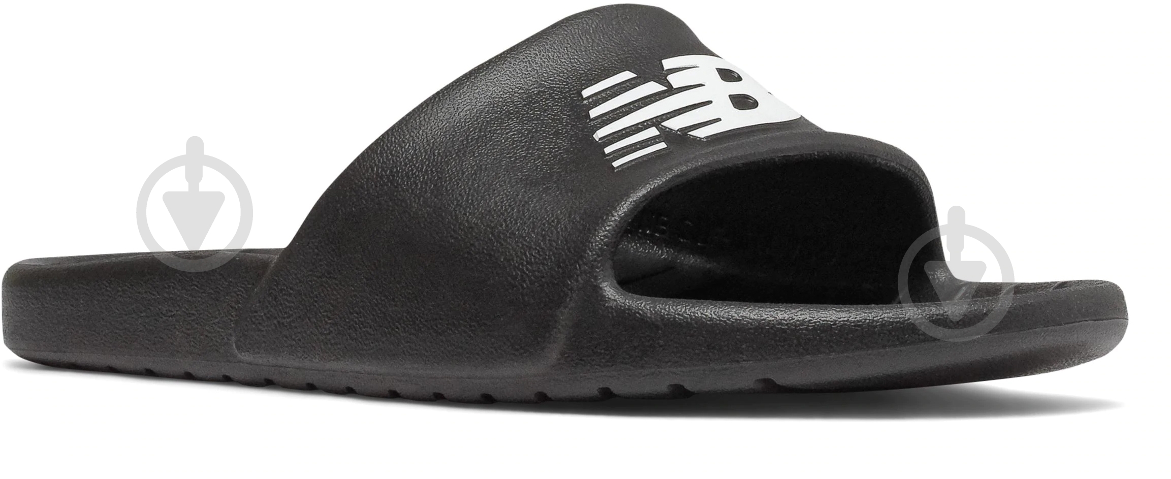 Шльопанці New Balance SUF100BK SUF100BK р.47,5 чорний - фото 3