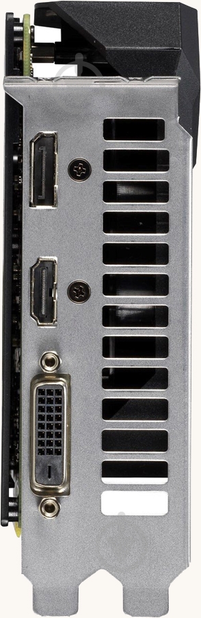 Видеокарта Asus GeForce GTX 1660 6GB GDDR5 192bit (TUF-GTX1660-O6G-GAMING) - фото 5 Видеокарта Asus GeForce GTX 1660 6GB GDDR5 192bit (TUF-GTX1660-O6G-GAMING) - фото 5