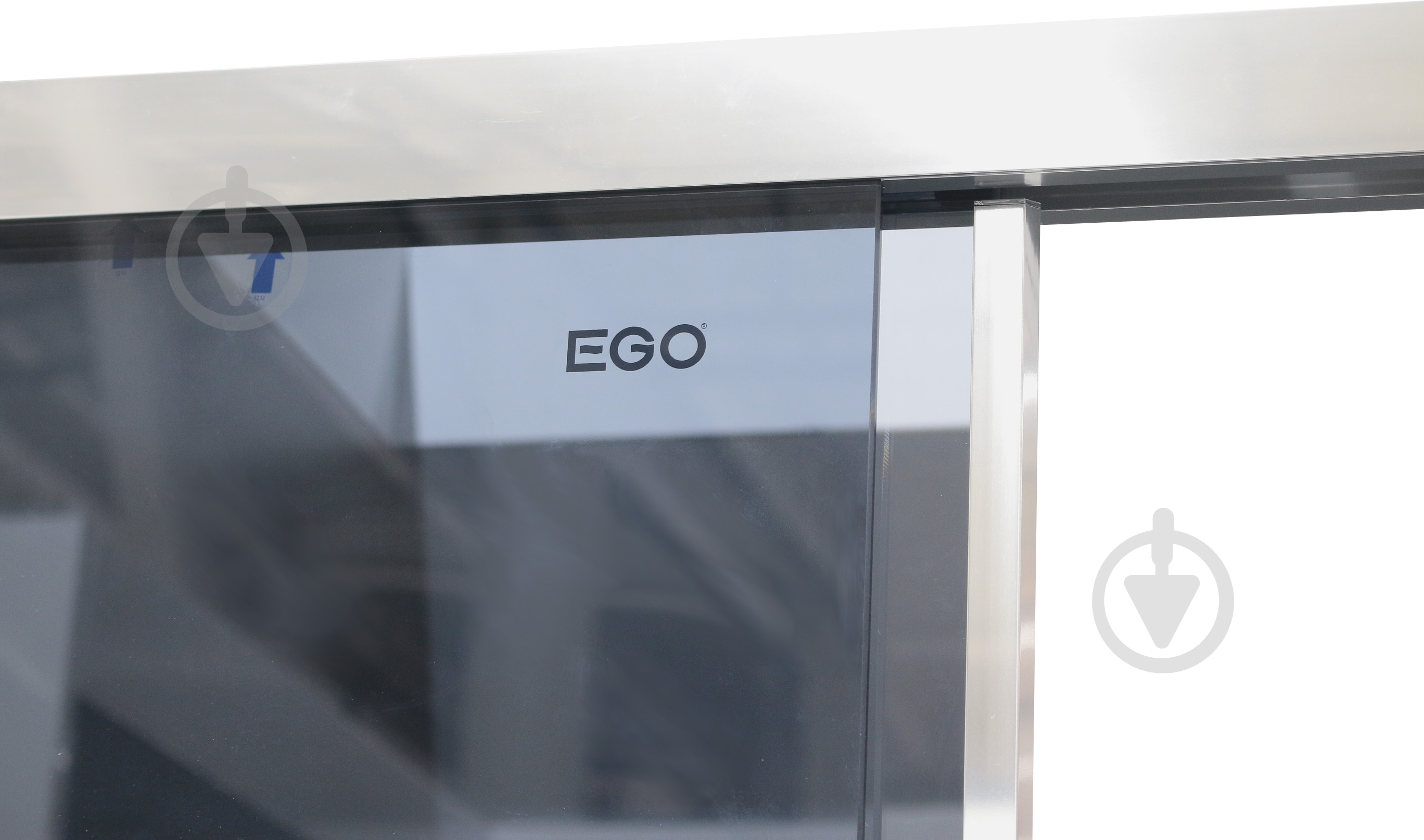Душове огородження EGO EGOIST 900х900х2000 мм - фото 7