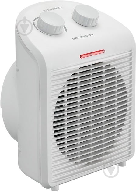 Тепловентилятор Grunhelm FH-37 - фото 1 Тепловентилятор Grunhelm FH-37 - фото 1